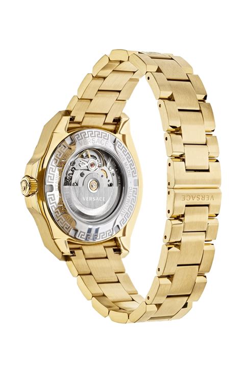 replica versace mens watches|versace men's automatic watch.